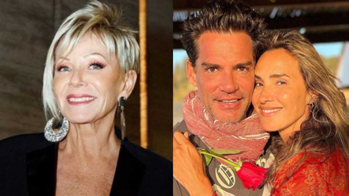 Raquel Argandoña sobre quiebre de Cristián de la Fuente y Angélica Castro: "Lo va a perdonar"