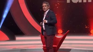 Repenning hizo una inesperada confesión sobre Priscilla Vargas en Juego Textual