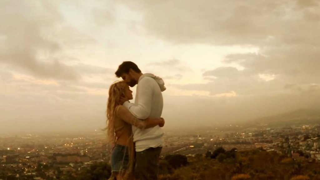 Shakira Y Piqué