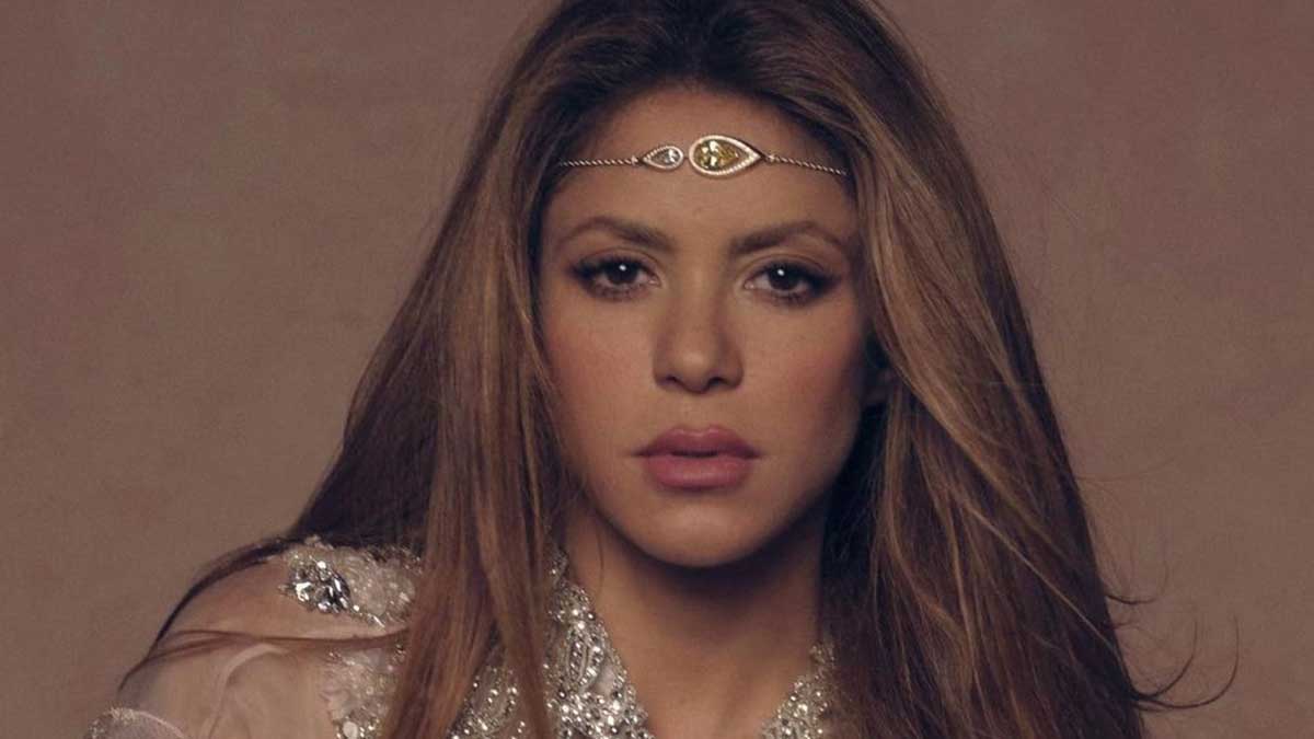 El mensaje de Shakira en medio de su separación con Piqué: "No fue culpa tuya"