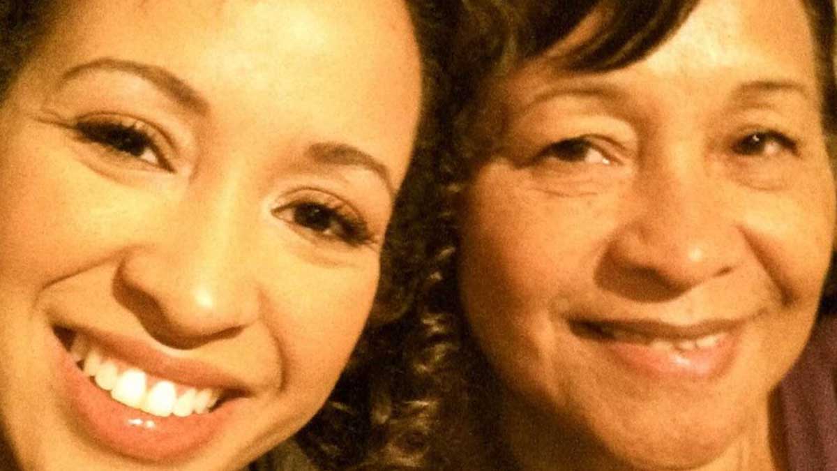 "Te amamos mucho": falleció la mamá de Simoney Romero