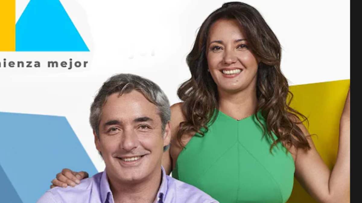 Desde momentos incómodos a mensajes emotivos: Todo sobre el debut de José Luis Reppening y Priscilla Vargas en el matinal Tu Día