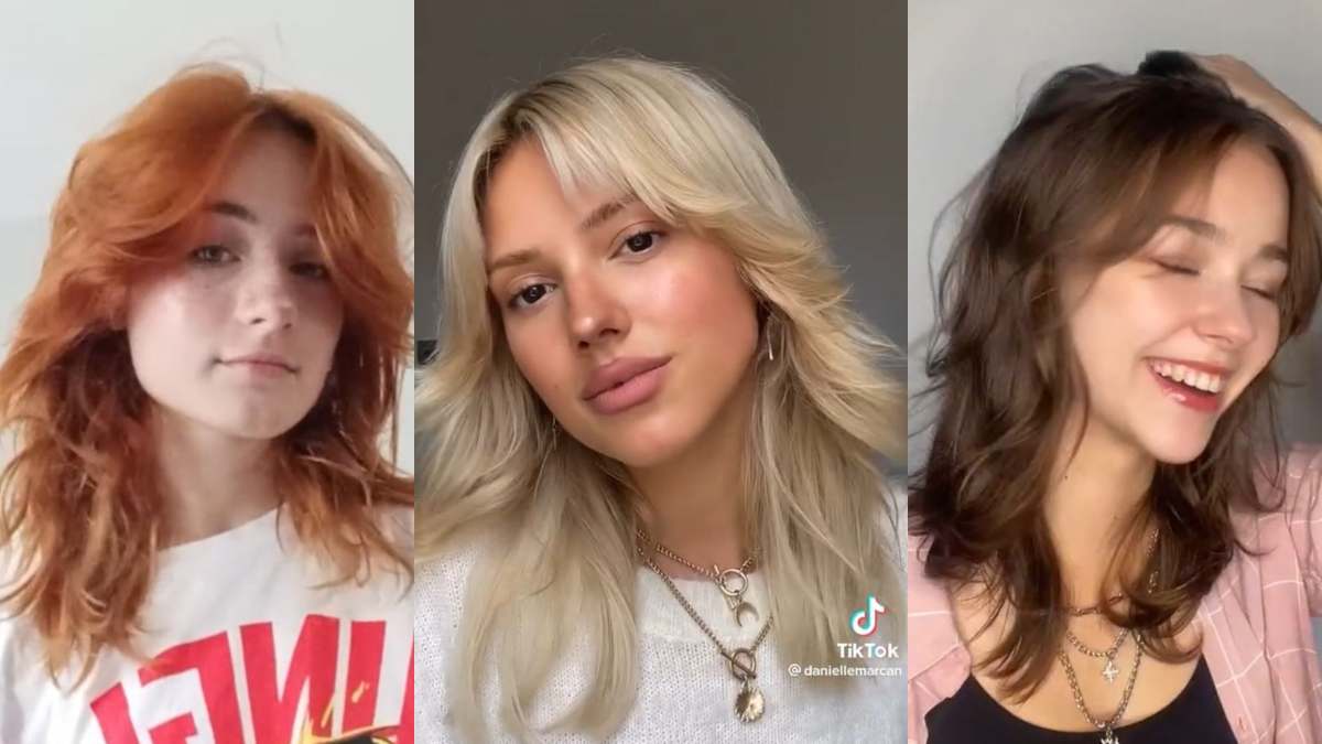 ¿Qué es el wolfcut?: Mira este estiloso corte de pelo que está marcando tendencia