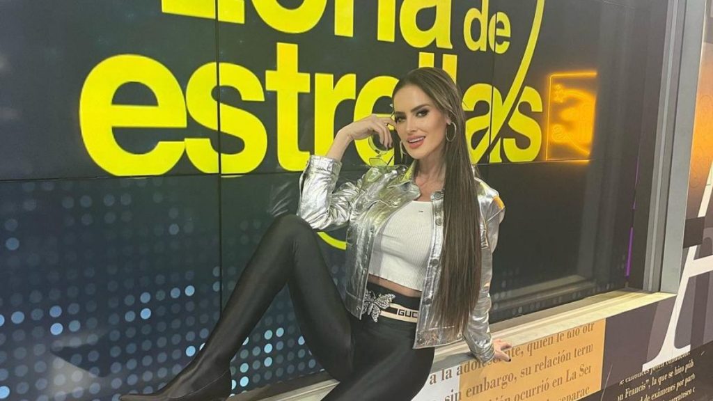 Adriana Barrientos Zona De Estrellas