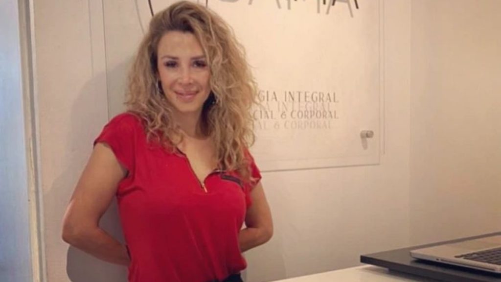 Agresion Romina Saez