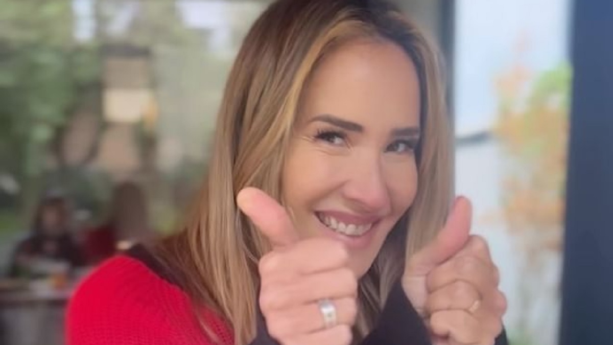 ¡Rompió el silencio!: Angélica Castro habló de su presente, luego de infidelidad de Cristián de la Fuente