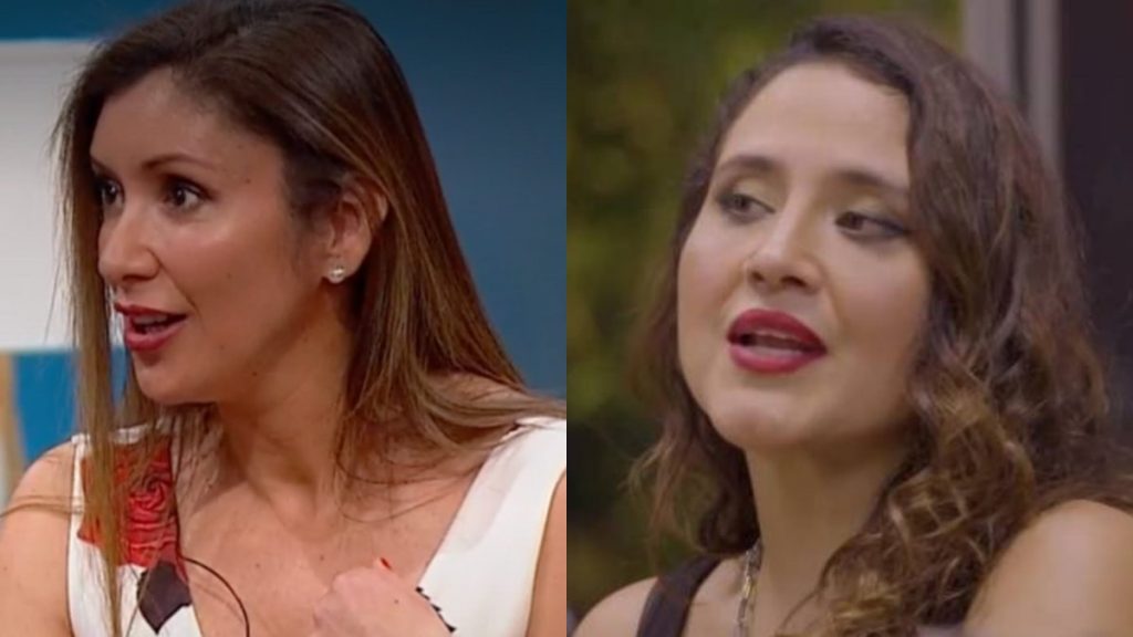 Angelica Sepulveda Pamela Leiva