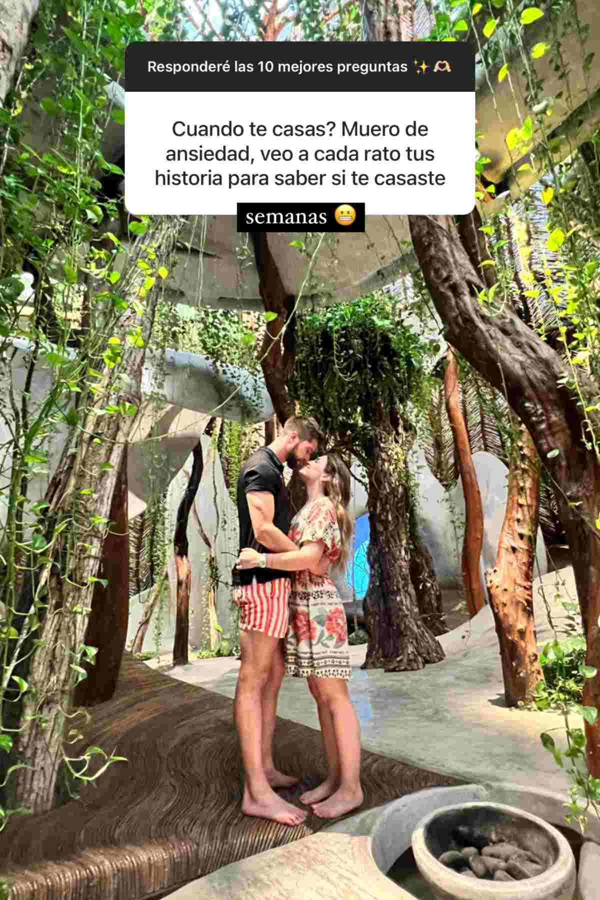 Belen Soto Matrimonio 