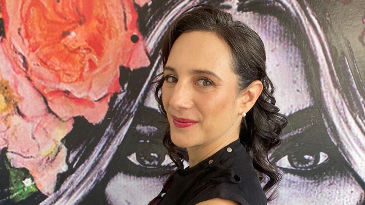 Blanca Lewin habla de su separación con Daniel Matamala: "He aprendido a pedir ayuda"