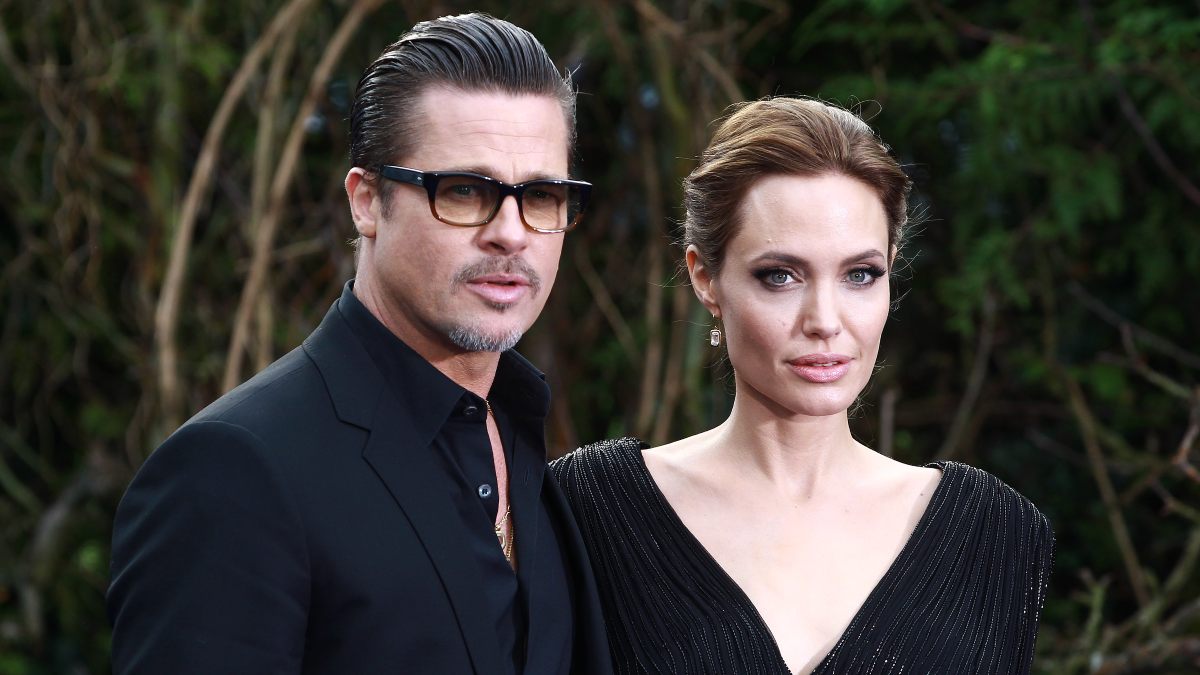 Golpes y sacudidas: El violento comportamiento de Brad Pitt contra Angelina Jolie