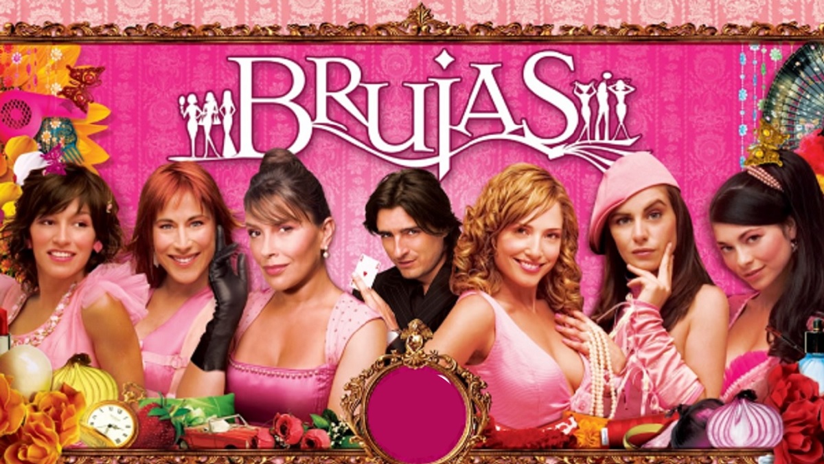 Elenco de Brujas