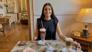 Café Cupido: La imperdible cafetería de época de Barrio Brasil