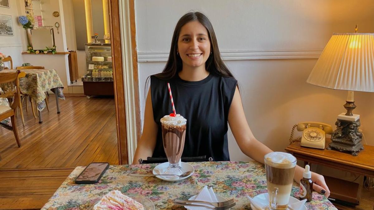 Café Cupido: La imperdible cafetería de época de Barrio Brasil