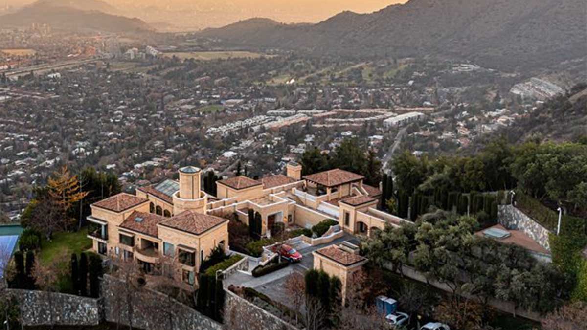 Leonardo Farkas dona su casa en Lo Curro: ¿Cuánto vale y cuál es el motivo?