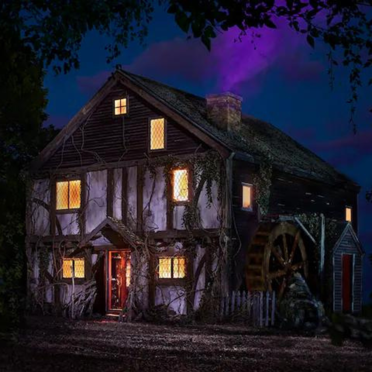 Casa Hocus Pocus 2