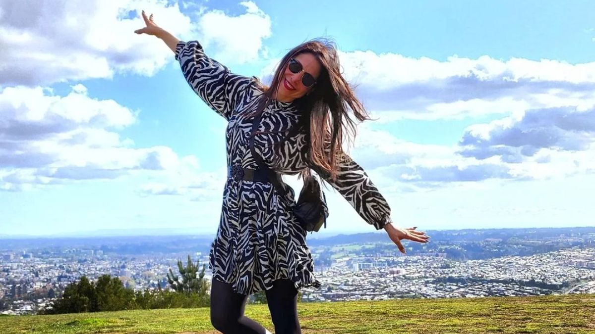 Fue chica Rojo y ahora vive en el Sur: "Conociendo a nuestros vecinos"