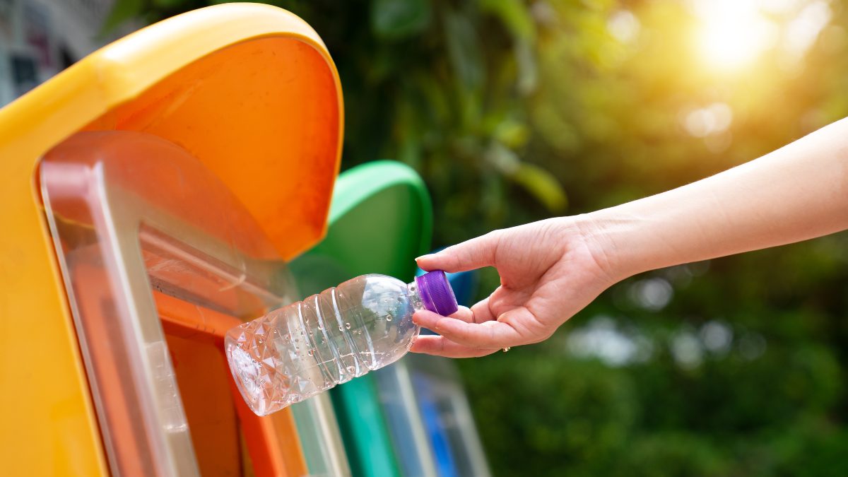 Como Reciclar Plastico 