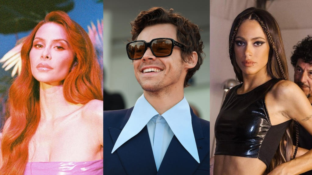 Conciertos Chile 2022