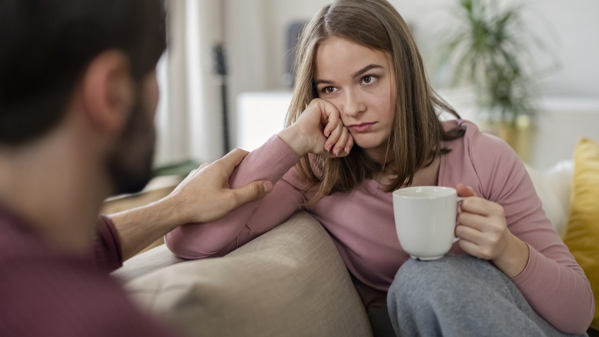4 sugerencias para tener “conversaciones difíciles” con tu pareja — FMDOS