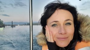 "Estaba mal ser yo?": La respuesta de Amaya Forch tras críticas por su físico