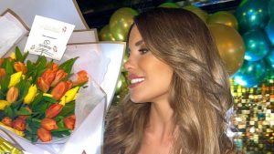 Tuvo regalos para sus invitados: Los detalles del cumpleaños número 30 de Gala Caldirola