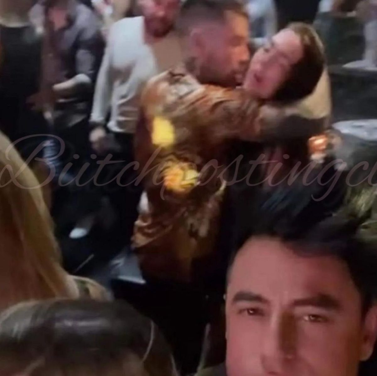 Daniela Aranguiz Separacion  