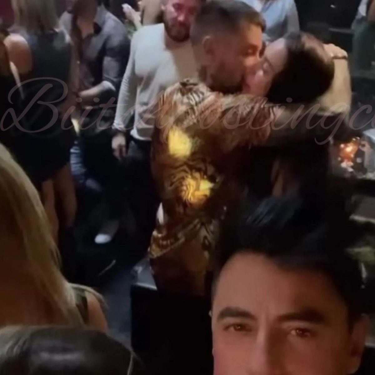 Daniela Aranguiz Separacion 