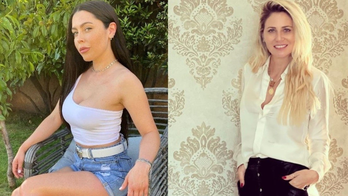 Daniela Aránguiz y Gissella Gallardo sorprenden con inesperado encuentro