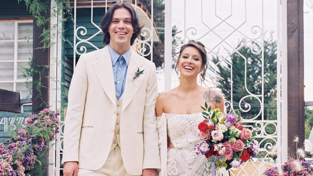 Denise Rosenthal y Camilo Zicavo