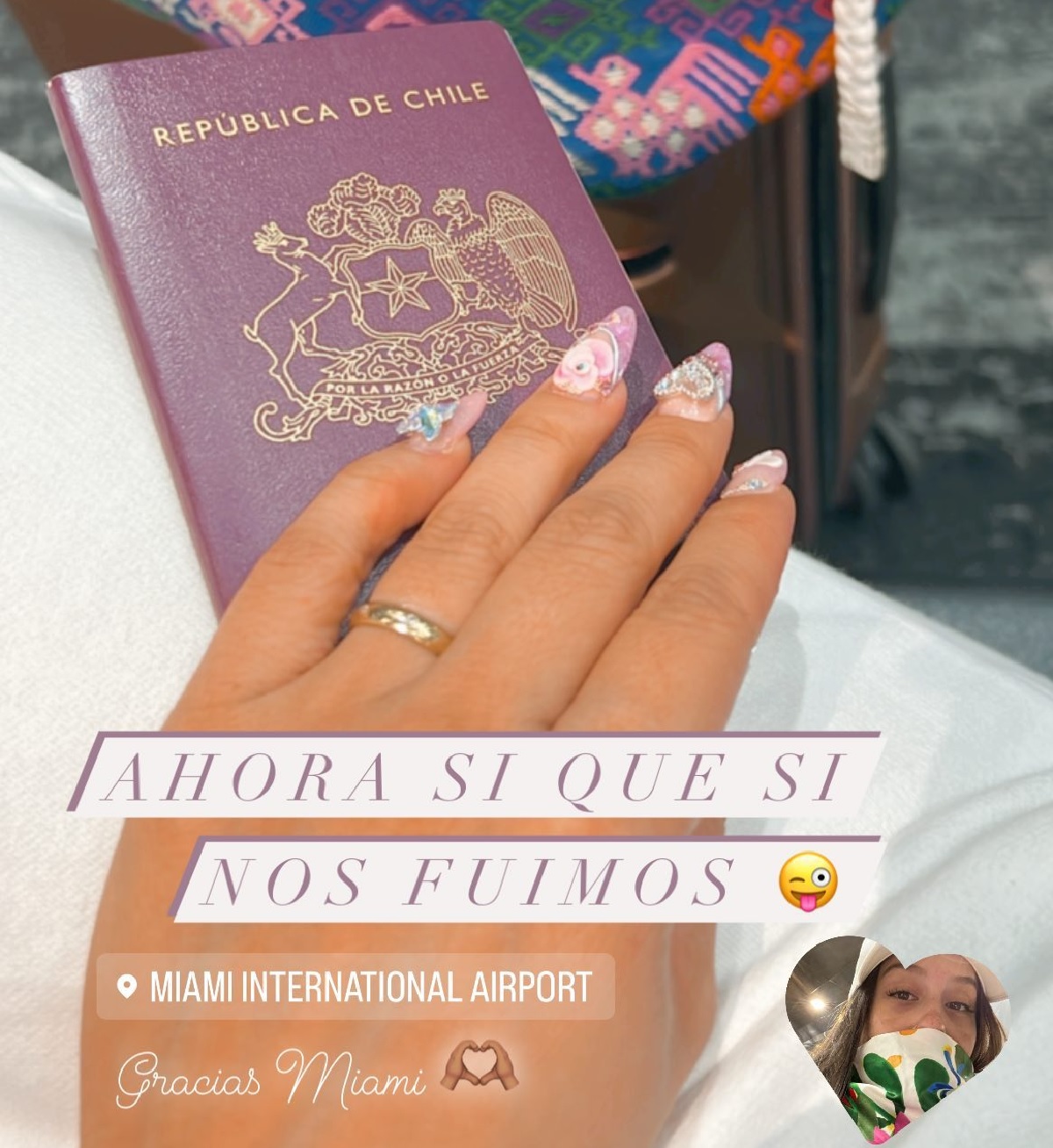 Historia de Denise Rosenthal