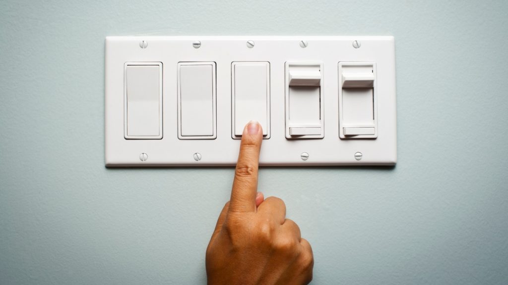 Día Ahorro De Energía