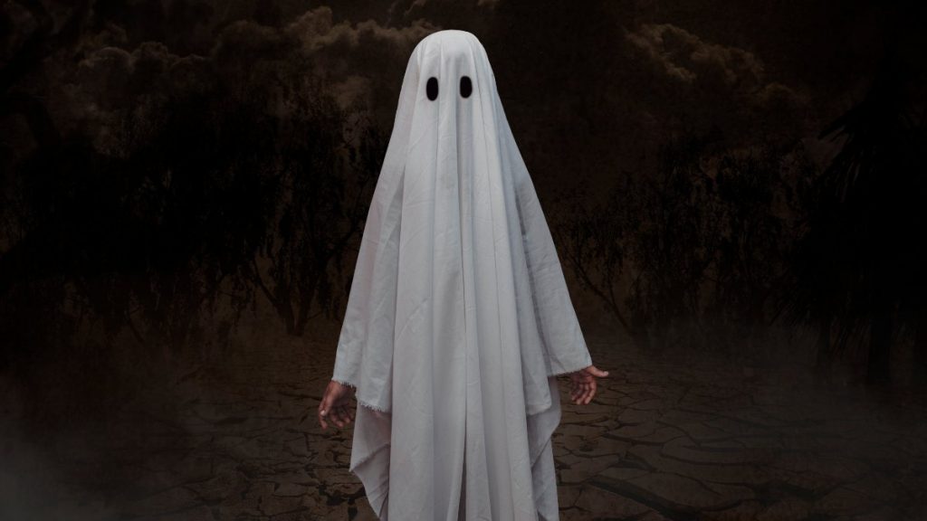 Disfraz Facil Halloween