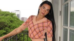 Dua Lipa aclaró cómo está su situación sentimental: "Es genial estar..."
