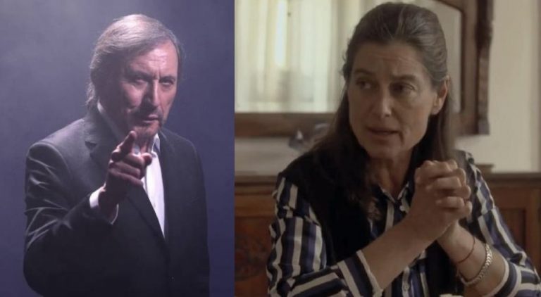 Andrea Freund vuelve a la televisión en El Día Menos Pensado