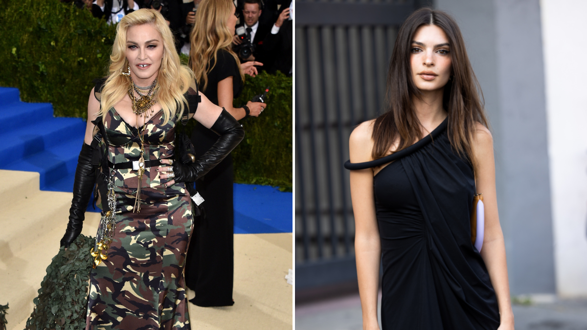 Salir del clóset por TikTok: Madonna y Emily Ratajkowski confiesan su orientación sexual