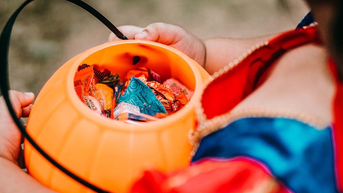 ¡Atención! ¿Cuántos dulces deben consumir los niños en Halloween?