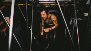 ¡Atención fanáticos! ¿Cómo asistir a la previa del concierto de Harry Styles en Santiago?