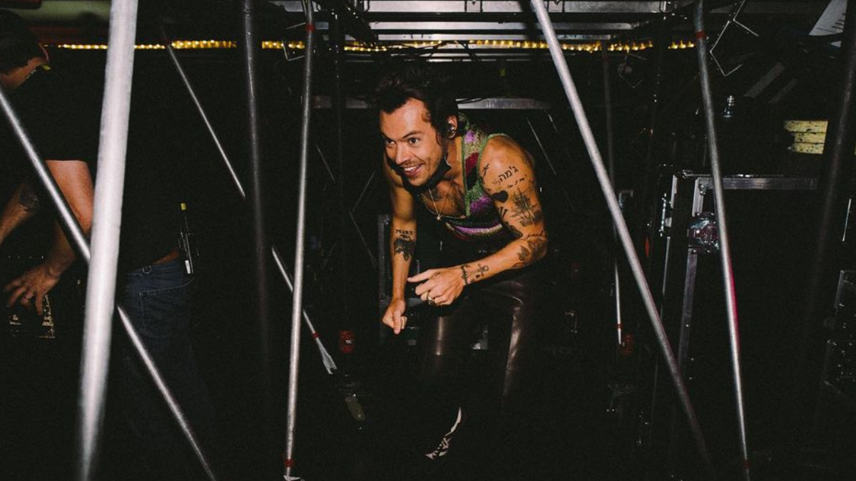 ¡Atención fanáticos! ¿Cómo asistir a la previa del concierto de Harry Styles en Santiago?