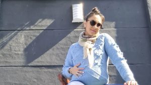 "Momentos lindos de la vida": Icha Sobarzo comparte un bello recuerdo familiar