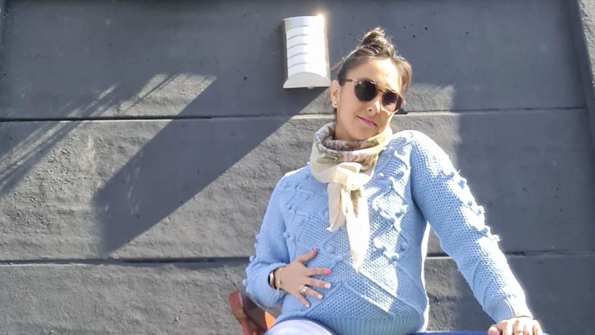 "Momentos lindos de la vida": Icha Sobarzo comparte un bello recuerdo familiar