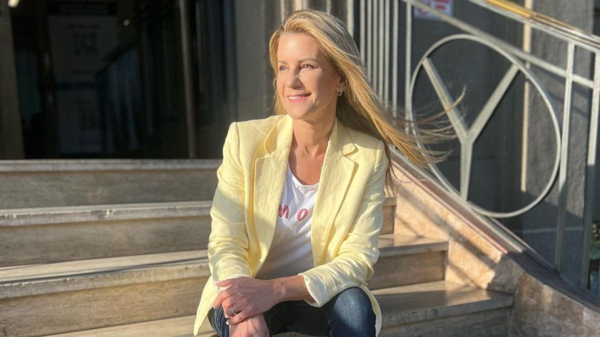 Ya tiene 18 años: Pata Larraín muestra lo grande que está su hija