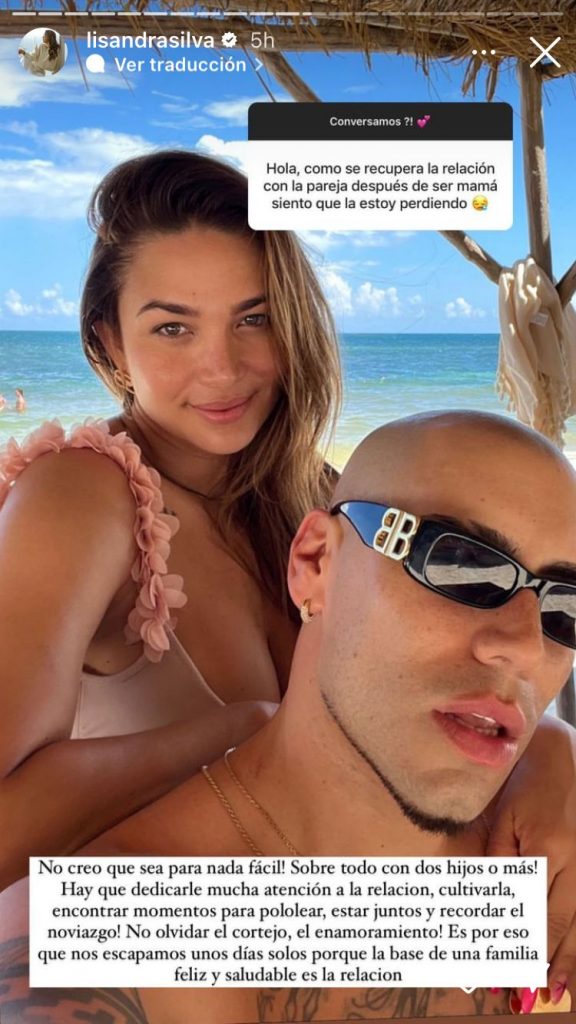 Historia Lisandra Silva