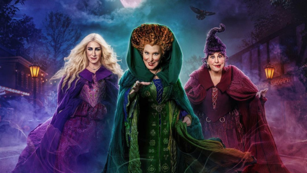Hocus Pocus 2