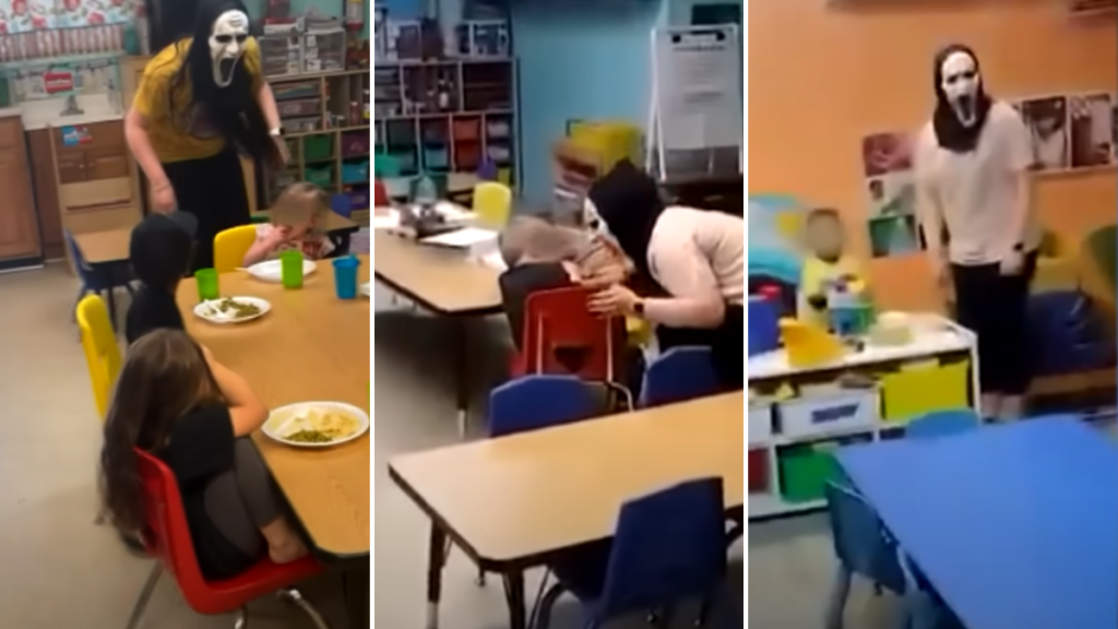 Jardin Infantil Tiktok