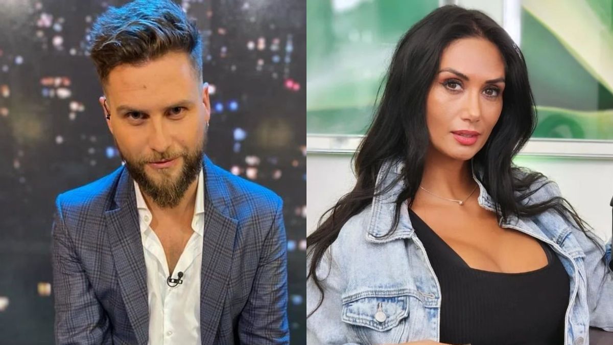 La reacción de Jean Philippe Cretton luego que Pamela Díaz contara que sus ex no pagan la pensión alimenticia