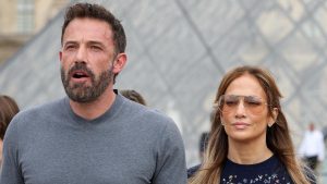 Jennifer Lopez Ben Affleck 