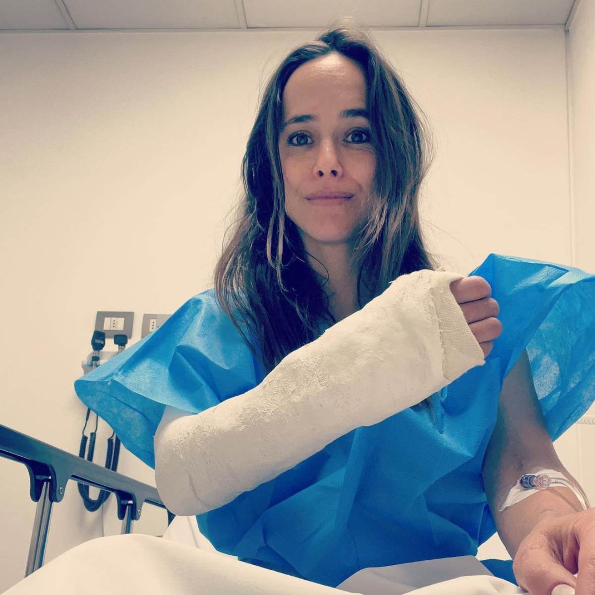 Juanita Ringeling Accidente 