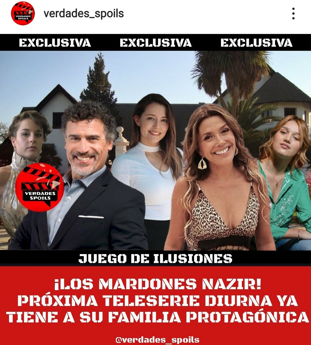 teleserie de Mega