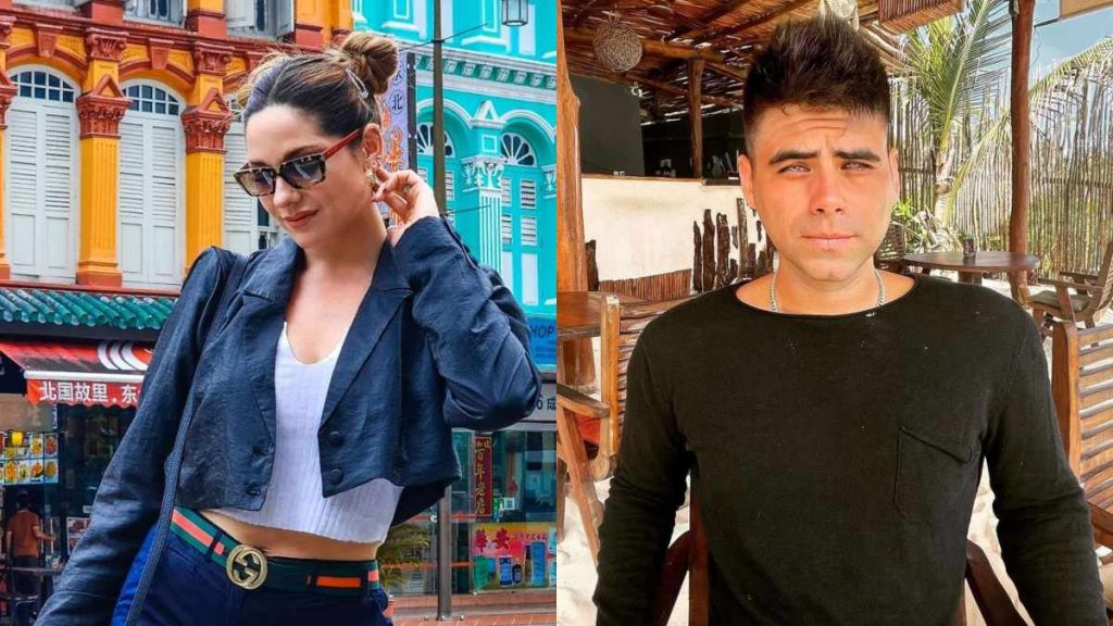 Kel Calderon Toto Torrealba