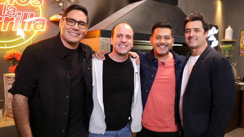 Kramer Socios De La Parrilla